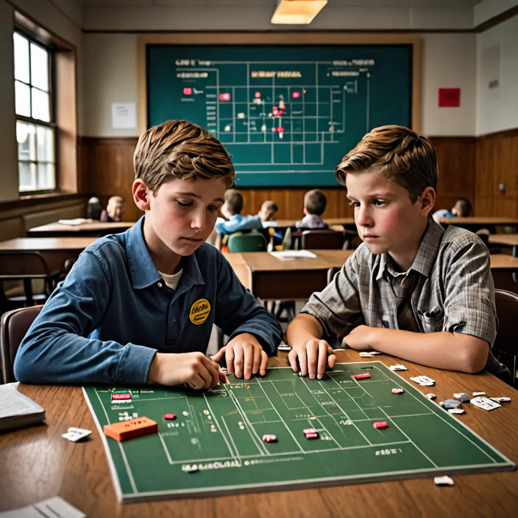Math Jeopardy Mayhem