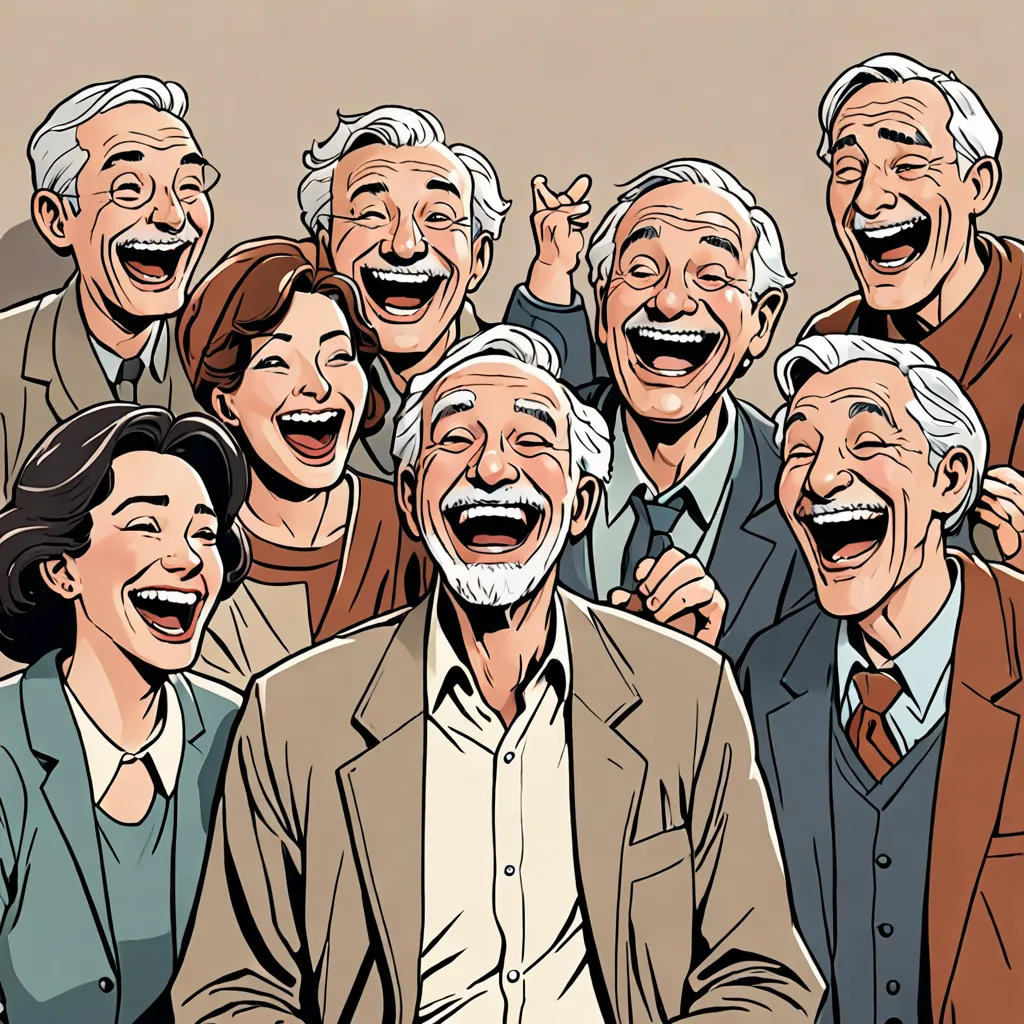 The Wise Man's Joke