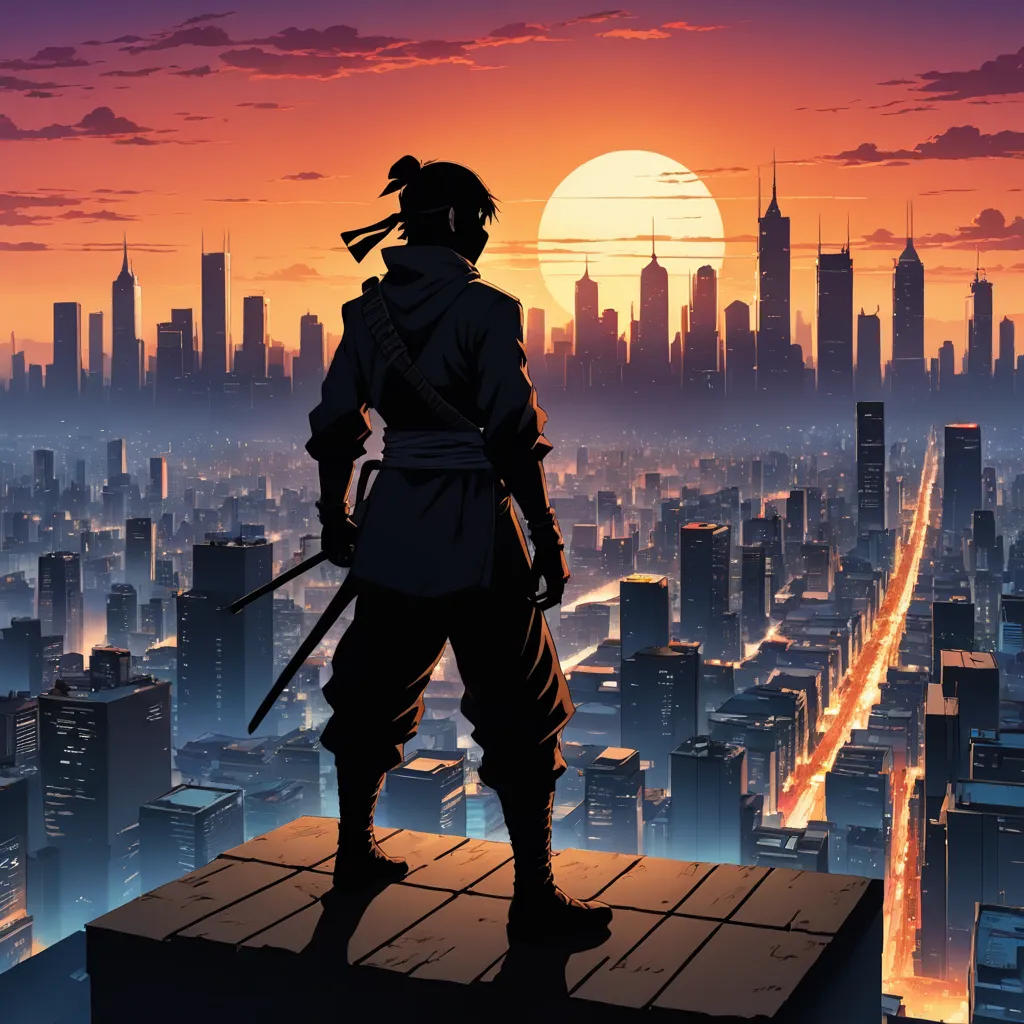 The Shadow Clan