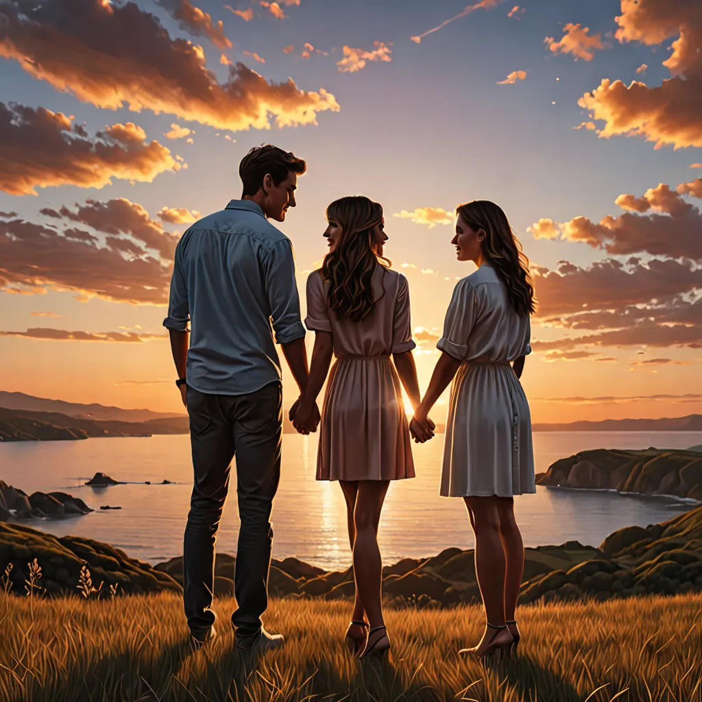 A Love Beyond Time