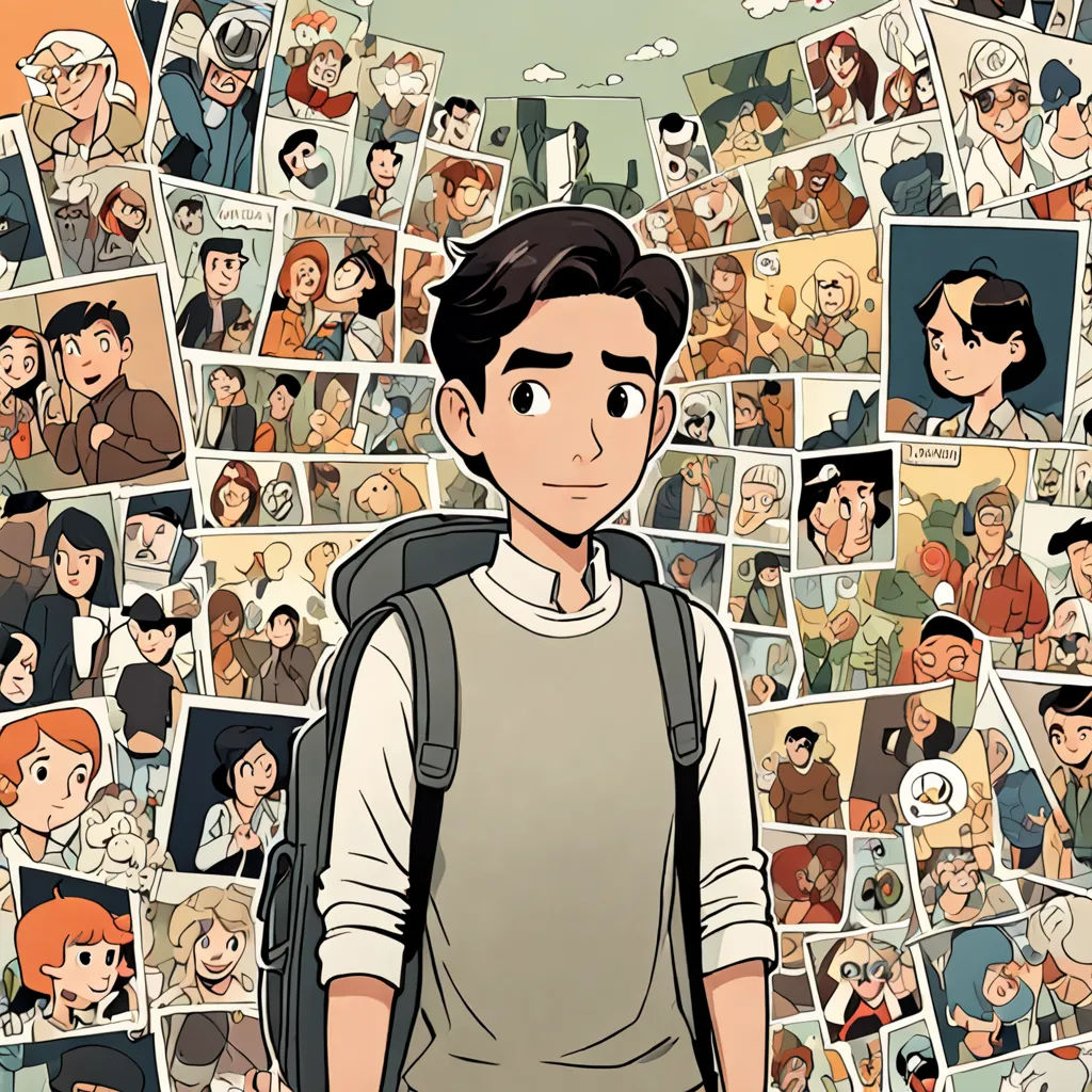 The Alphabetical Adventures of Amin