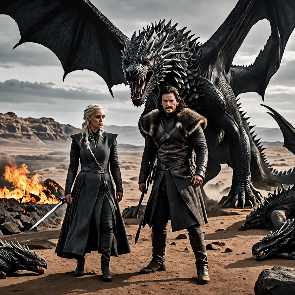 The Dragon's Enchantment