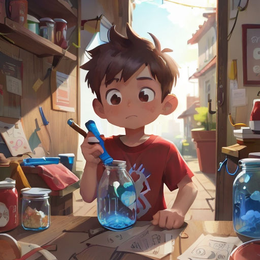 The Money Jar