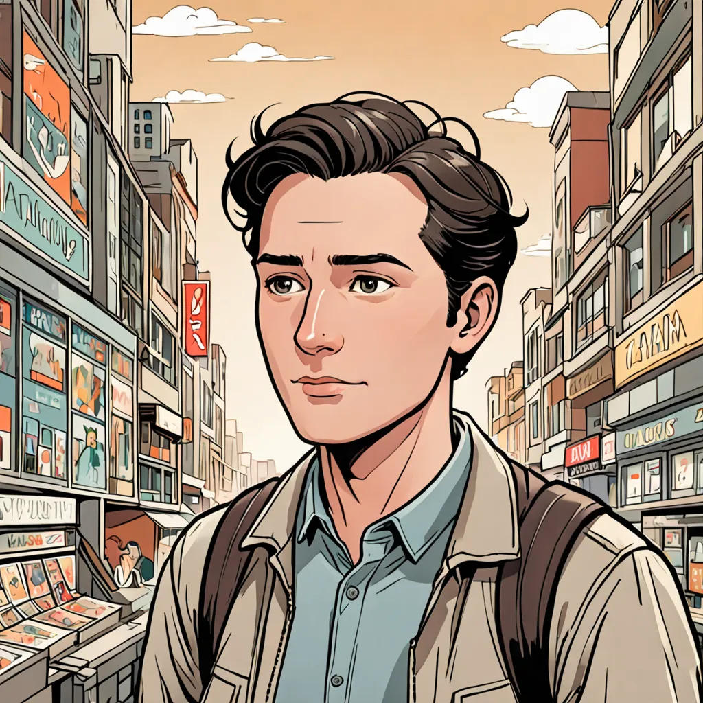 Adam's Journey