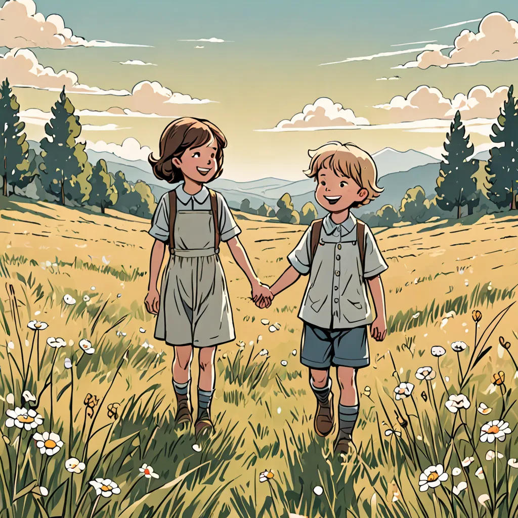 The Honest Adventures of Adam and Renad