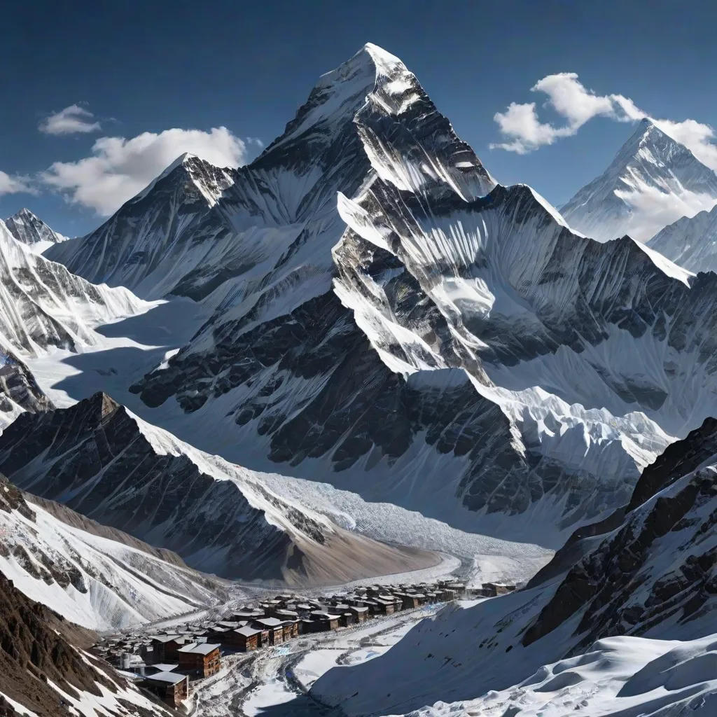 Exploring the Enchanting Landscapes of Nepal