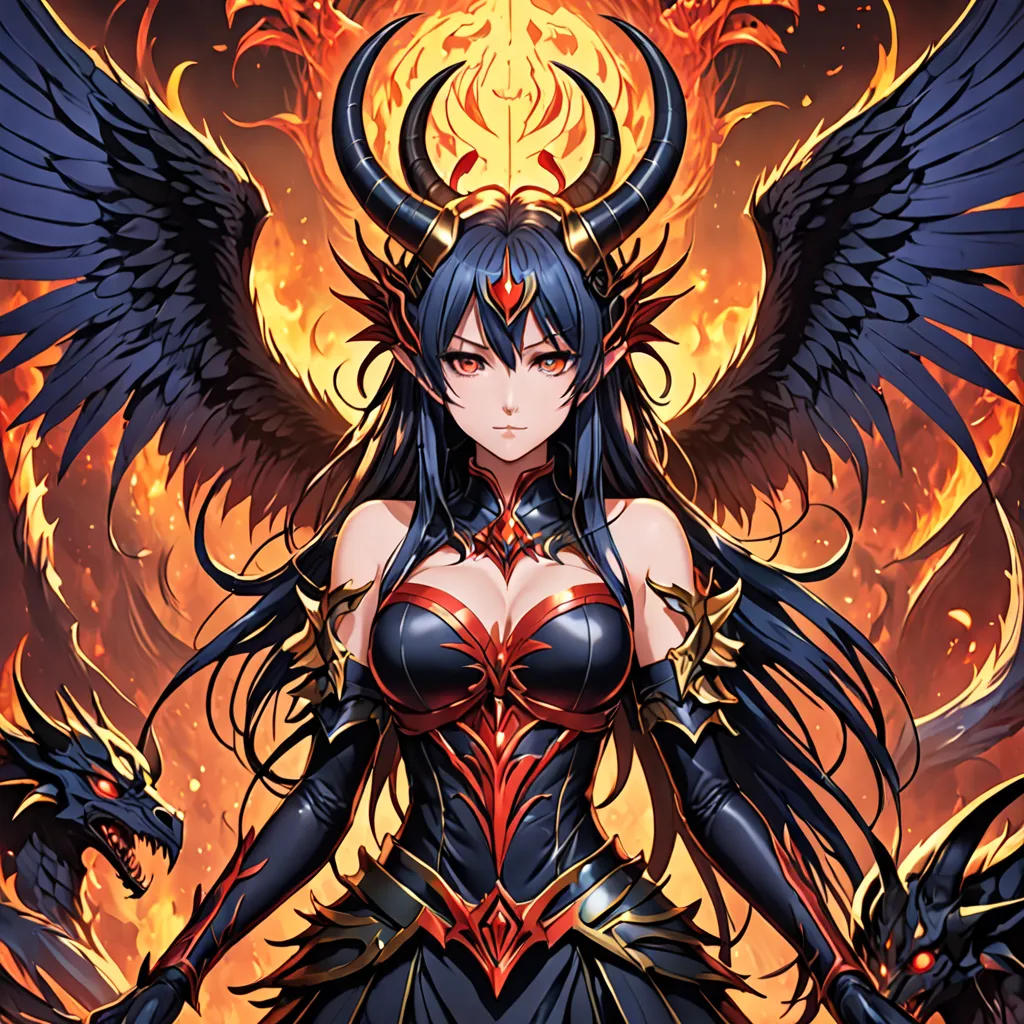 The Rise of Love, Demon Queen