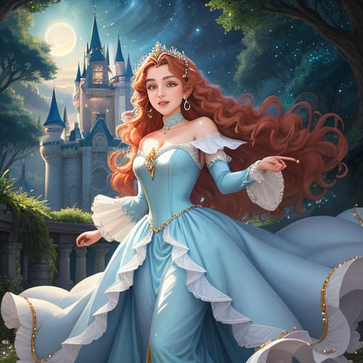The Enchanted Princess