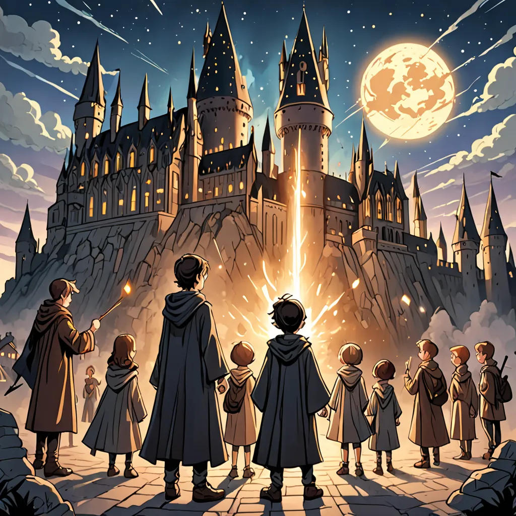 The Lost Weasley