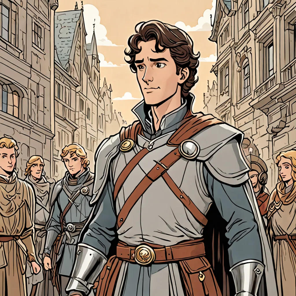 The Prince's Quest