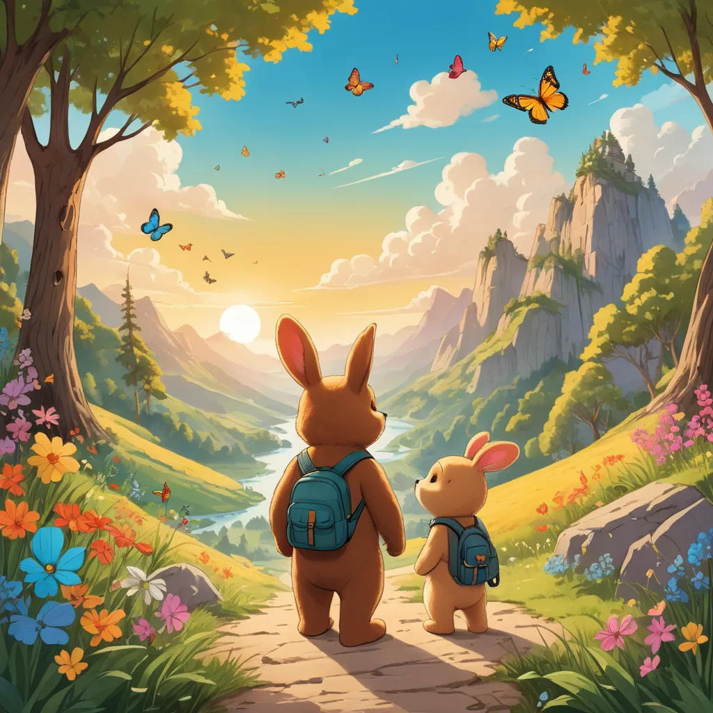 The Adventures of Cenourinha and Benji