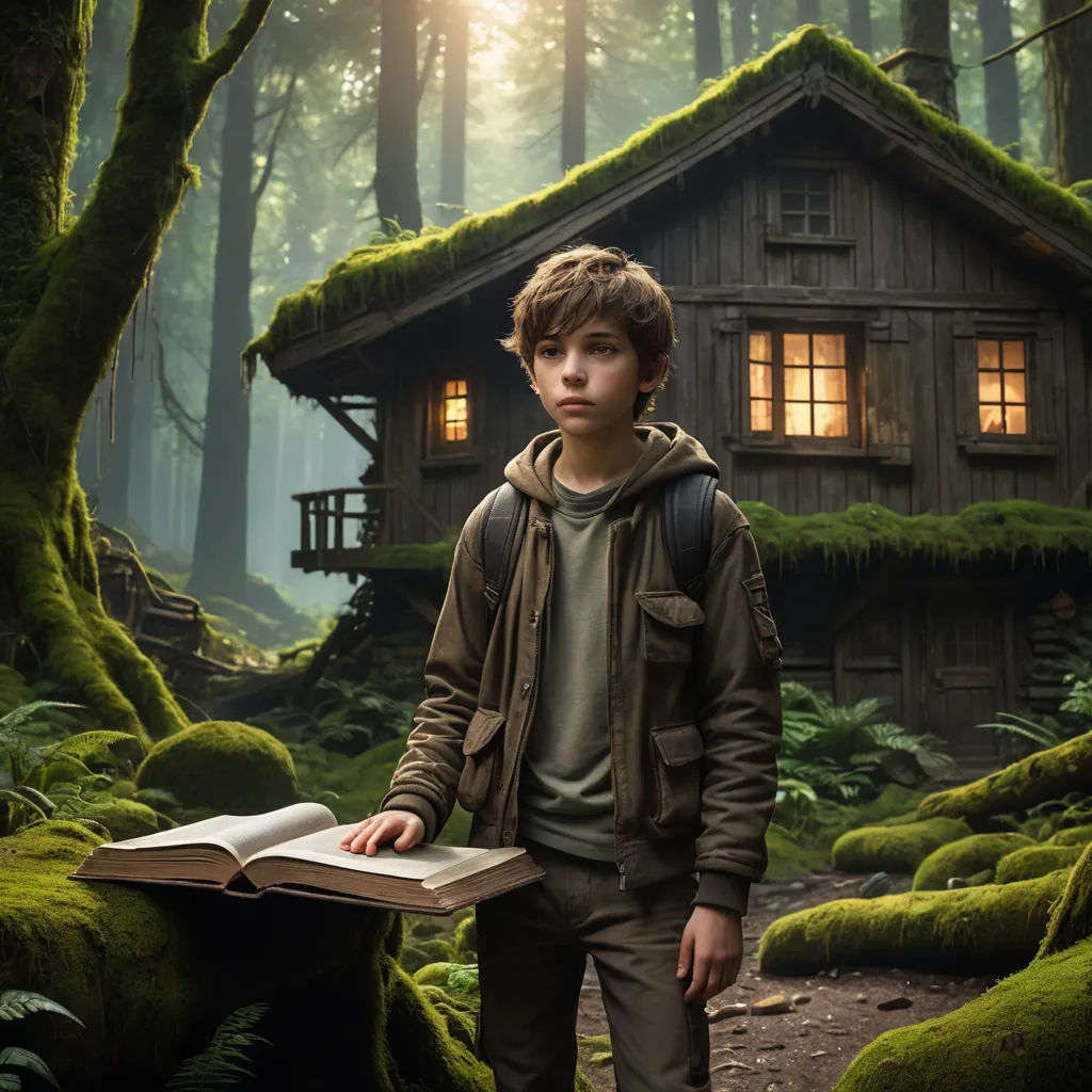 The Enchanted Cottage