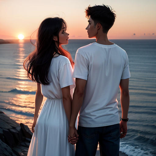The White T-Shirt Adventure