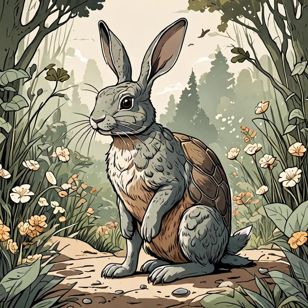 The Tortoise and the Hare