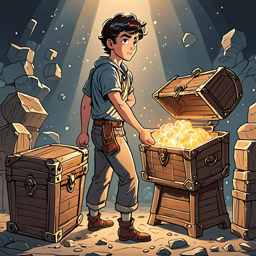 The Golden Temptation