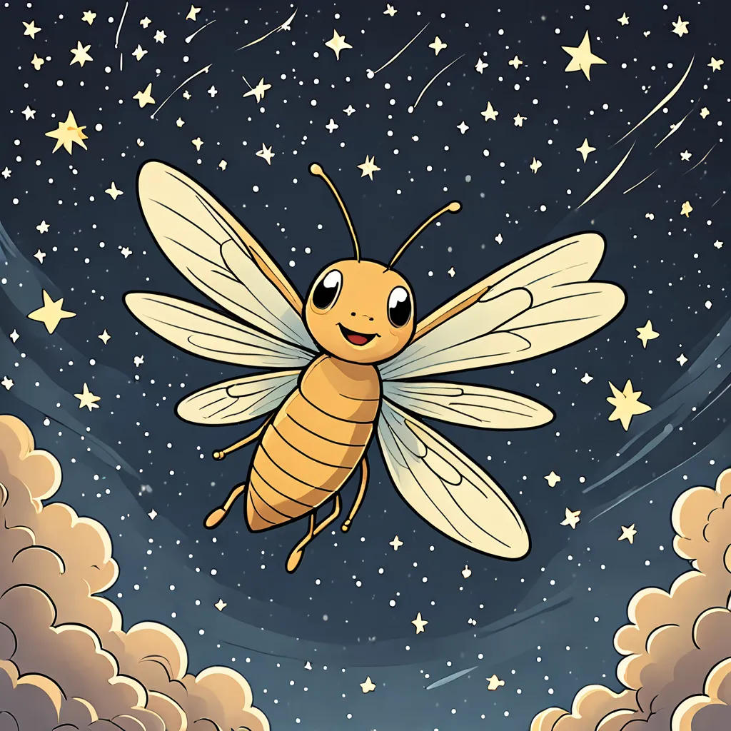 Twinkle's Enchanted Flight