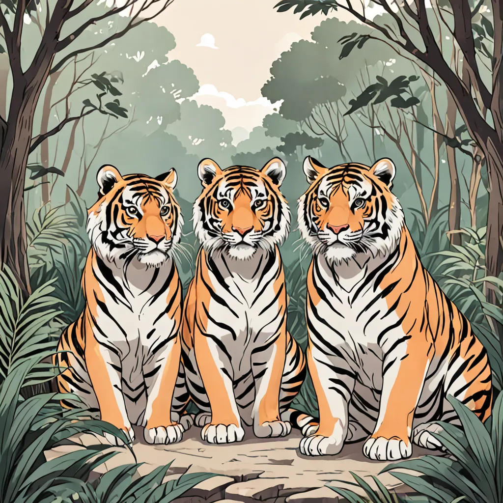 Sisters of the Jungle
