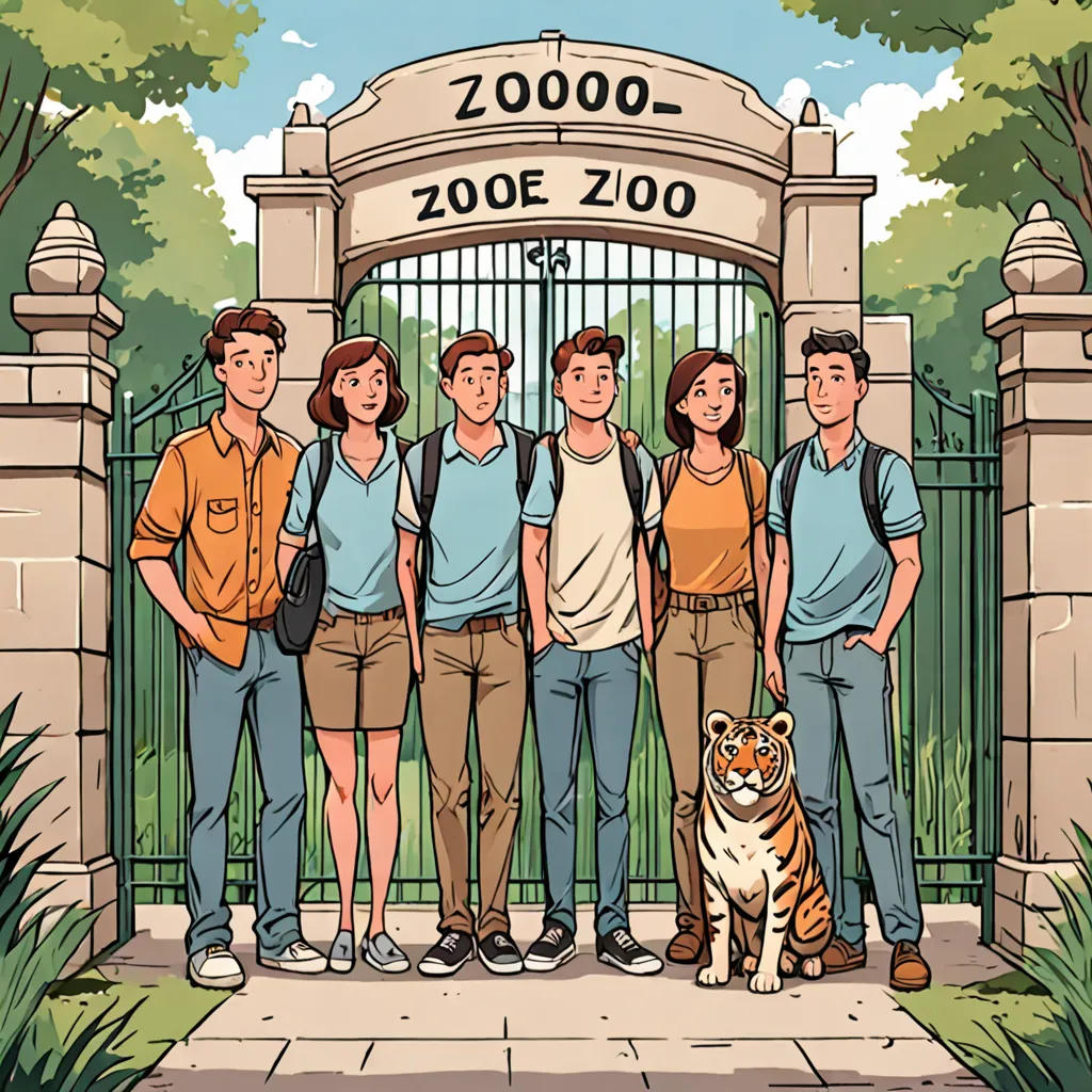 The Zoo Rescue