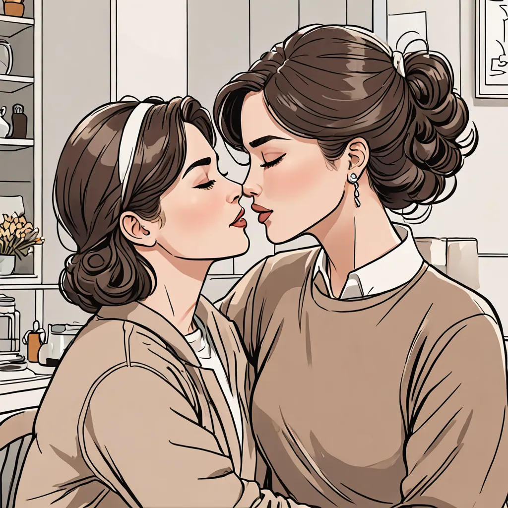 Unexpected Kiss