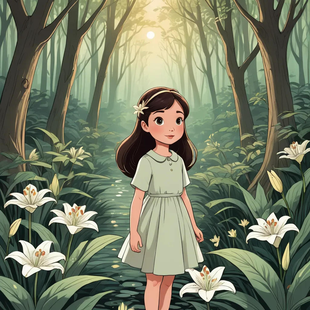 The Magical Forest Adventure