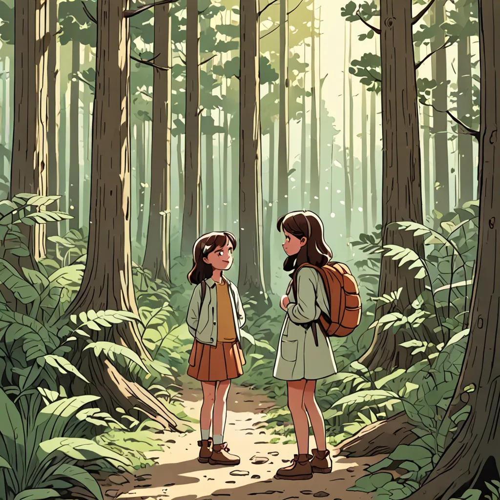 The Enchanted Forest