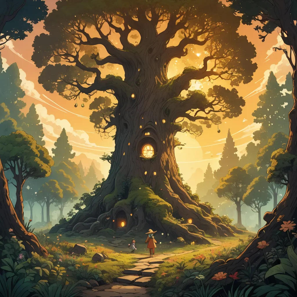 The Magical Poop's Journey