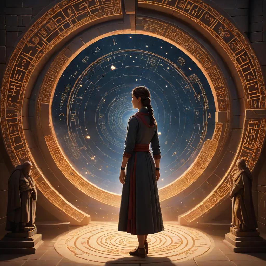 The Echoes of Time