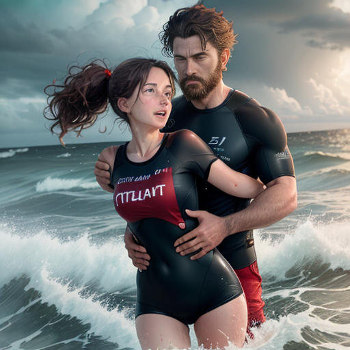 The Desperate Rescue