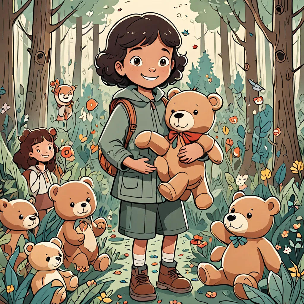 The Search for Teddy