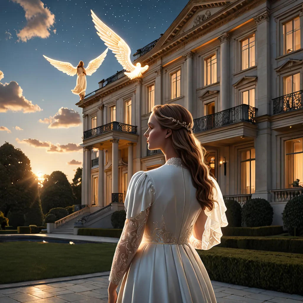 Angel's Warning
