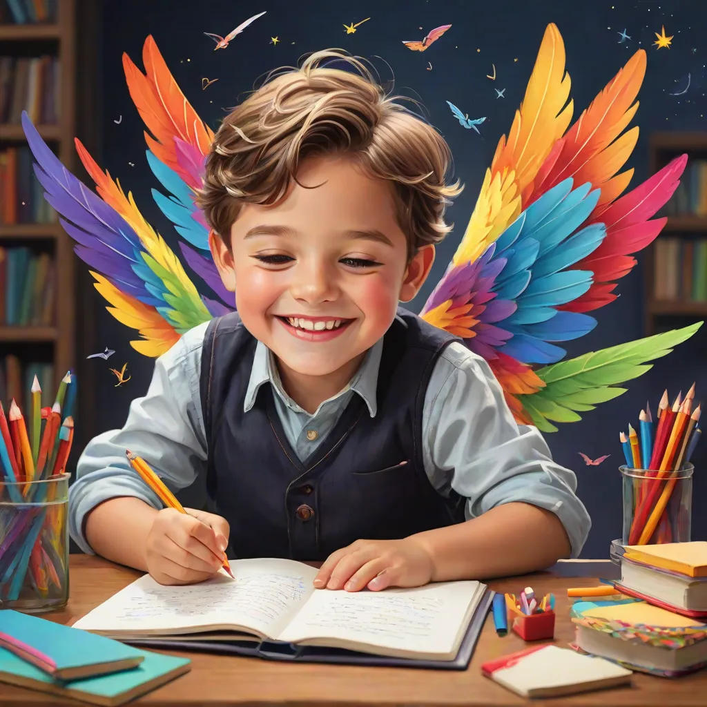Kidlit Contest Adventure