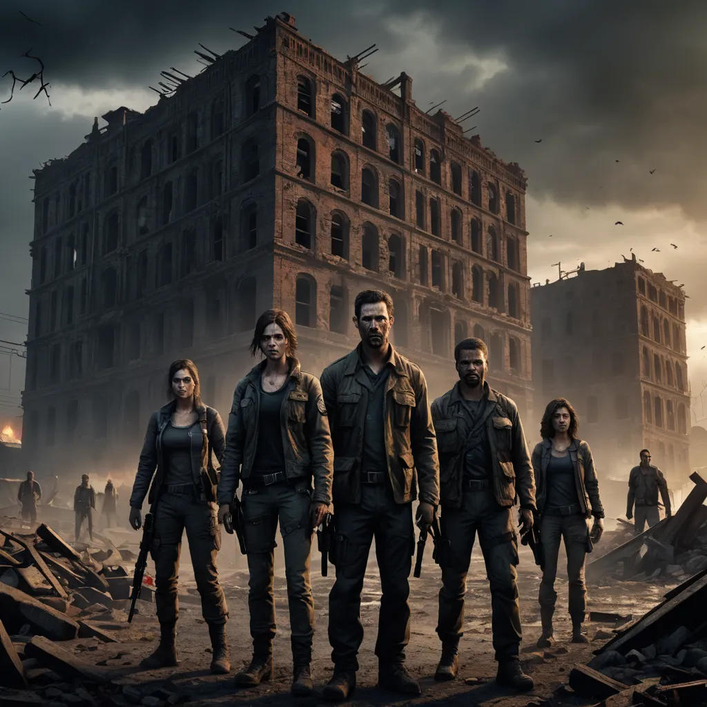 Surviving the Apocalypse