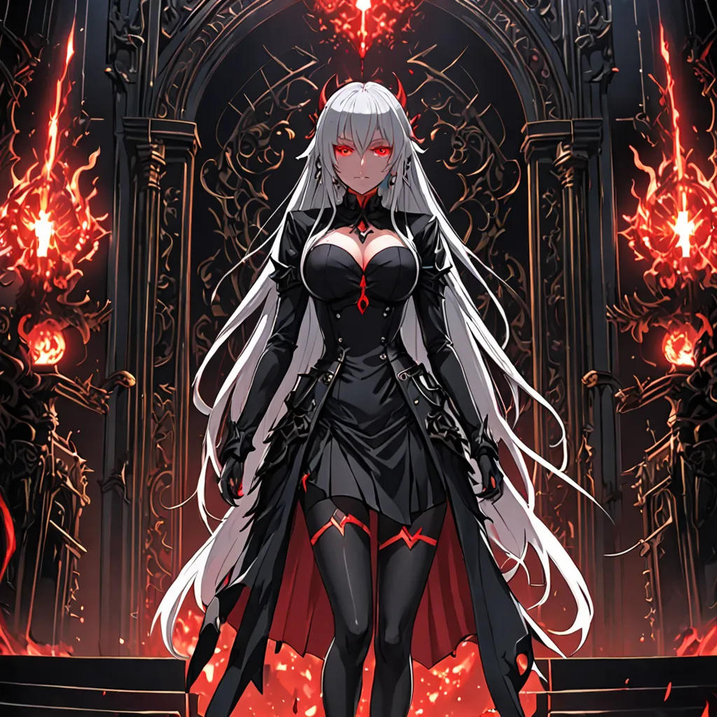 The Rise of the Demon Queen