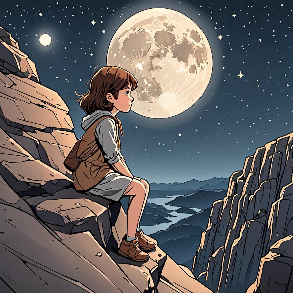 Moonlit Adventures