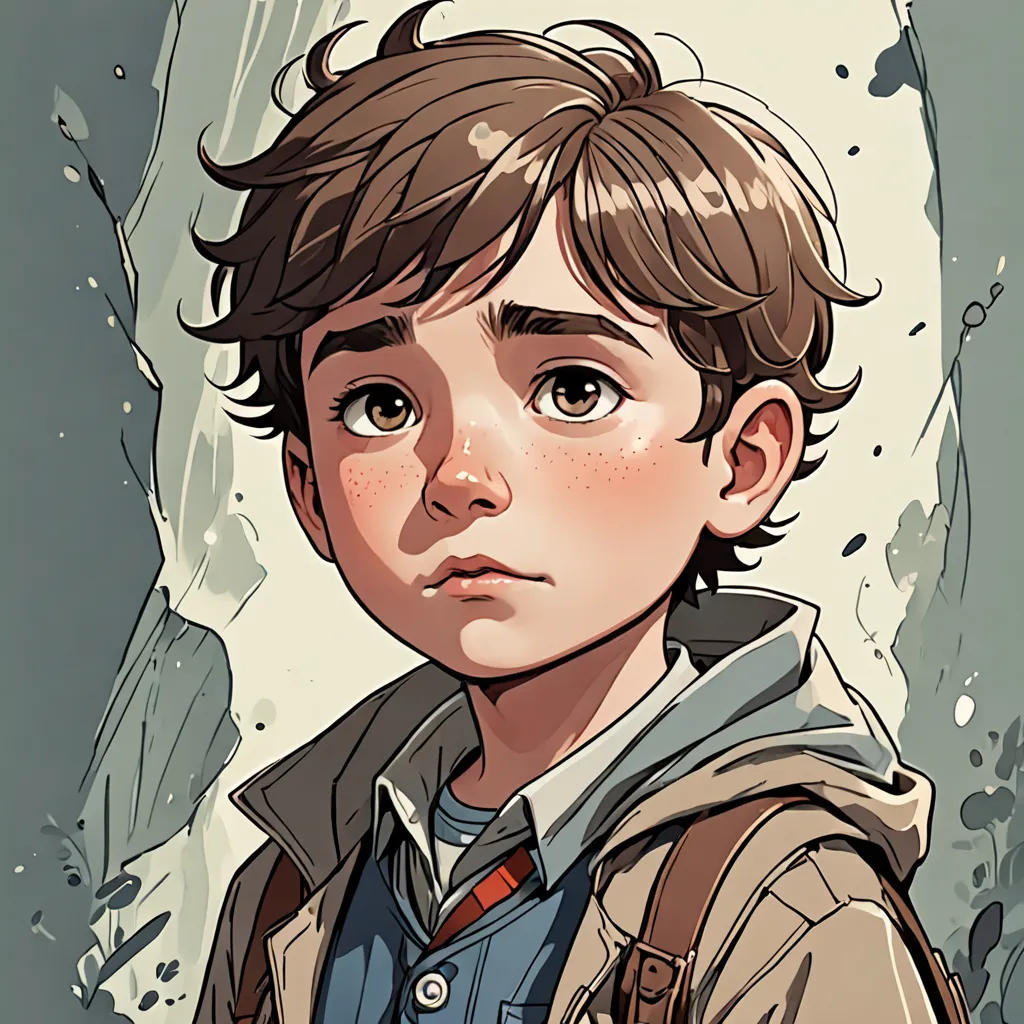 The Little Boy's Big Adventure