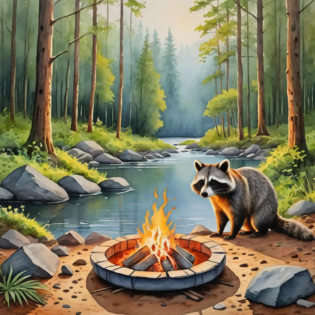 The Great Camping Adventure
