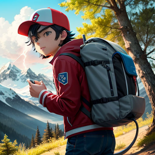 The Quest for the Silver Pokemon