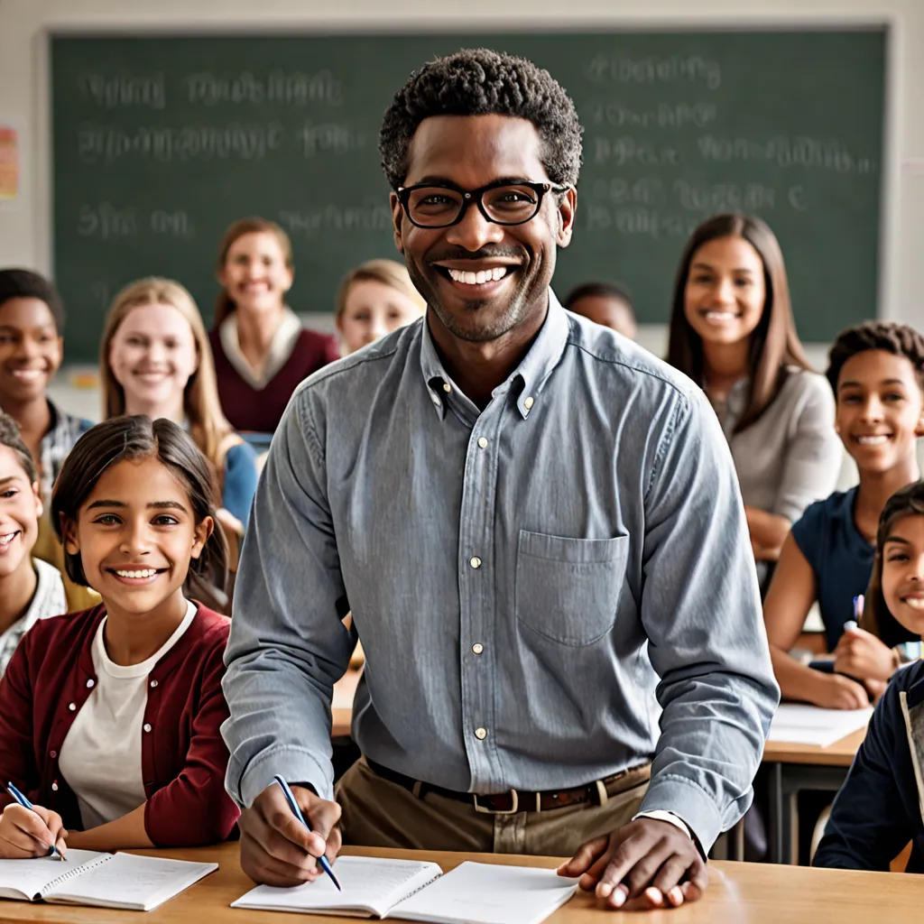 The Social Teacher