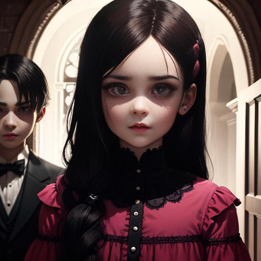 The Vampire's Wish