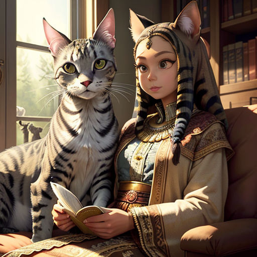 Whisker Whimsy: Heartfelt Pet Adventures - gmedia