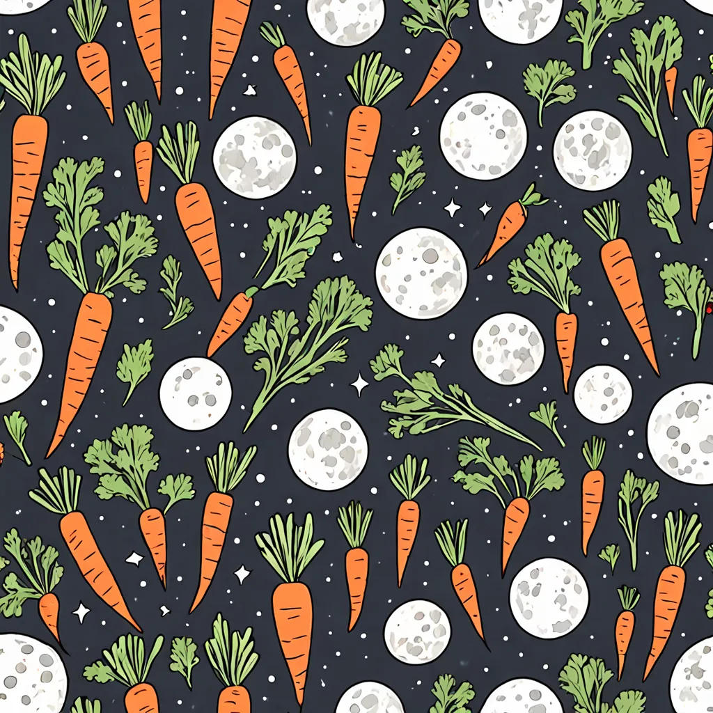 Carrots and the Missing Moon