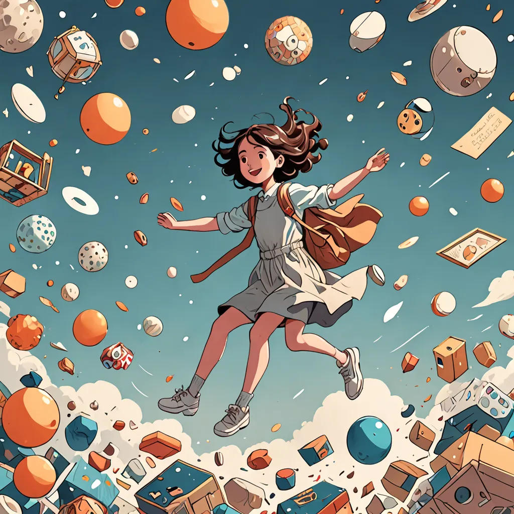 The Weight of the Sky