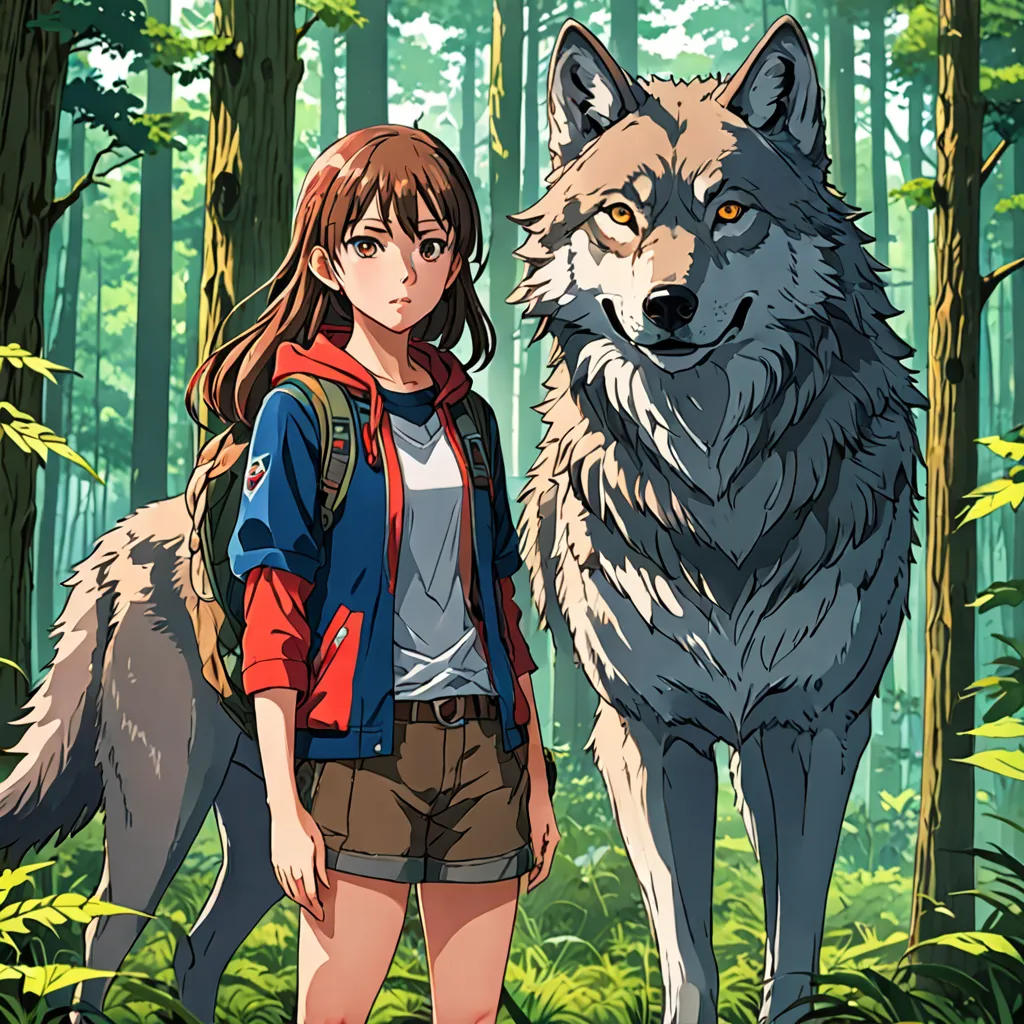 The Wolf Within
