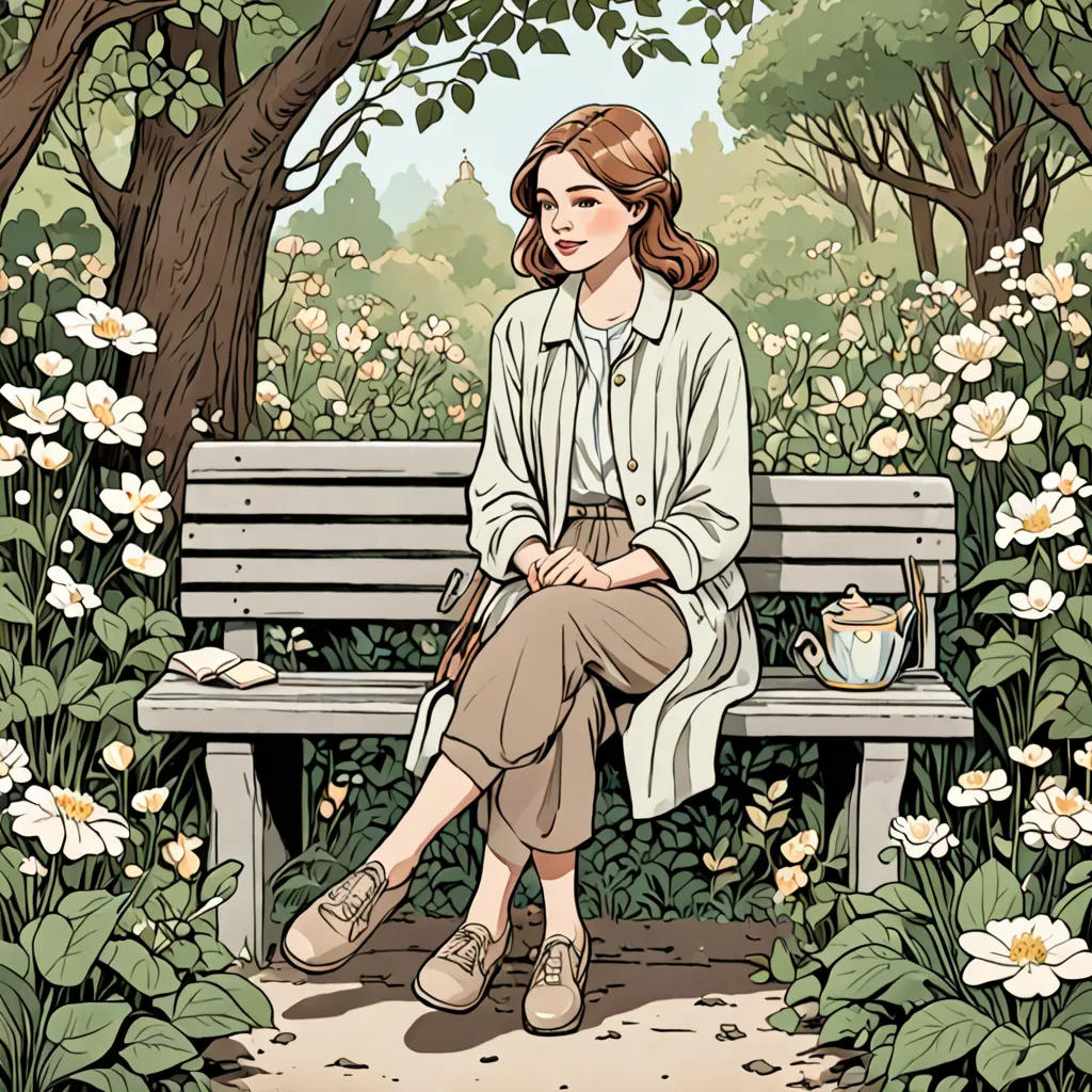 The Garden of Dreams