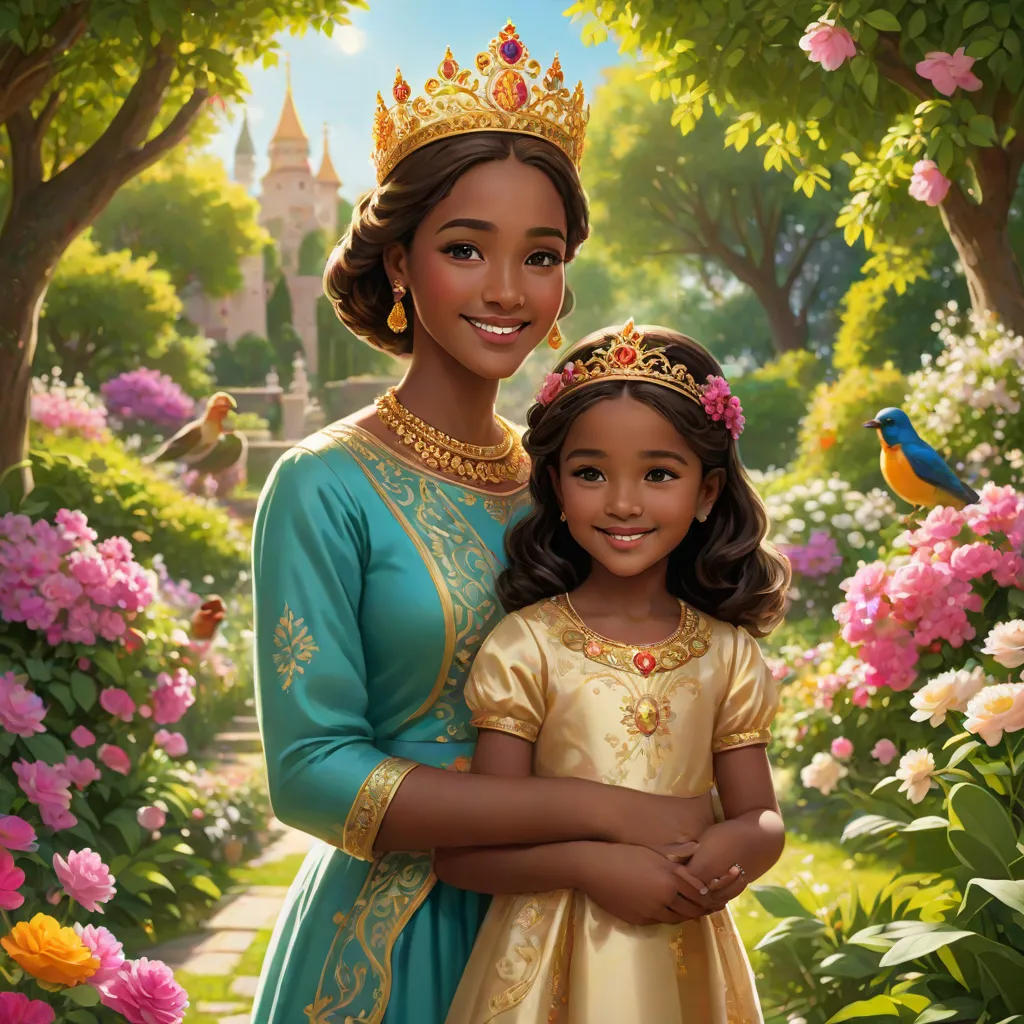 The Kindness Kingdom: A Tale of Respect