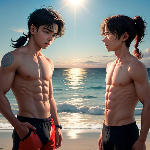 Strength by the Sea