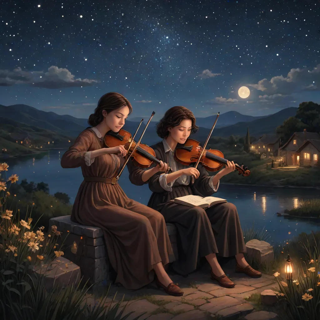 The Melody of Us