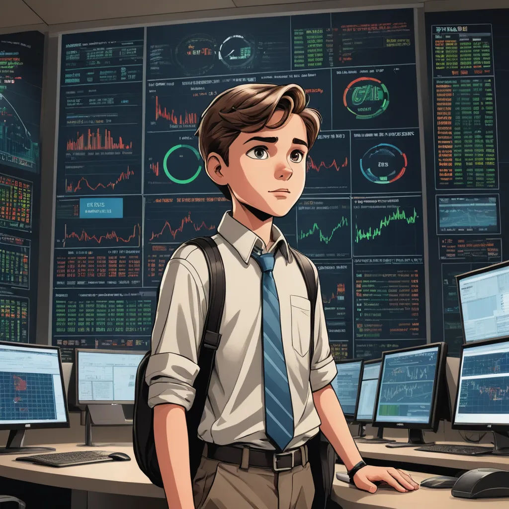 The Young Investor cover image