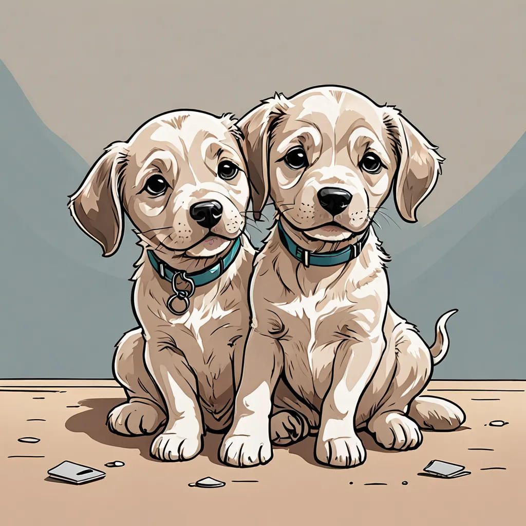 Bailey and Sofie's New Home