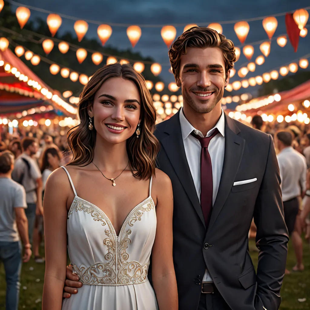 The Beauty and the Gentleman